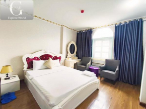 GRAD Crowne Hotel Bui Vien